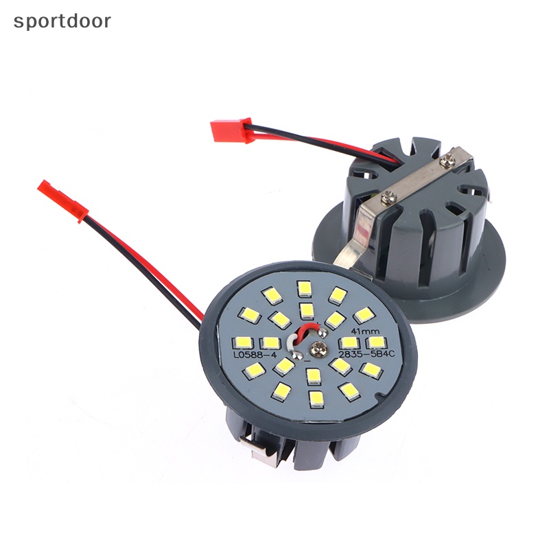 Bóng Đèn LED Dạng Quả Bắp 4W 220V Gắn Trần Nhà Phong Cách Retro