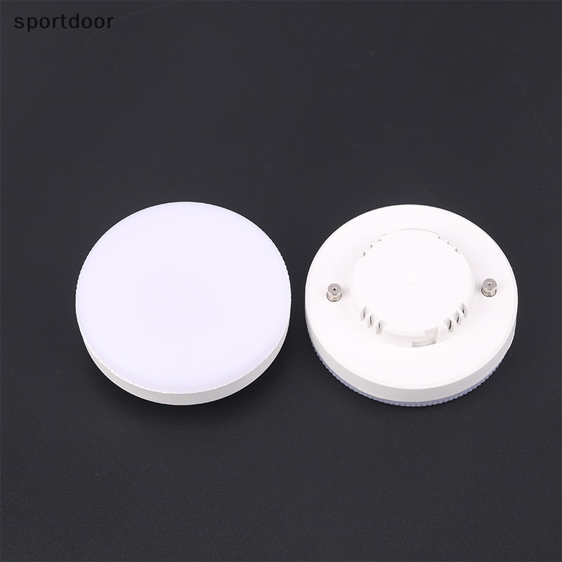 Đèn Led Gx53 7W Ánh Sáng Trắng Ấm Gắn Dưới Tủ Quần Áo