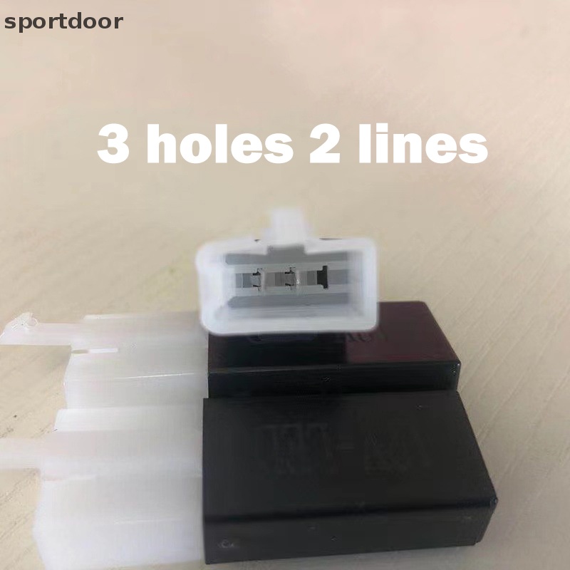 Bộ Điều Khiển Đèn LED Tín Hiệu 12V Không Ồn Chuyên Dụng Cho Xe Hơi / Xe Máy