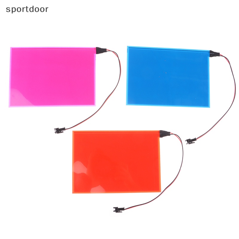 Bảng Điều Khiển Đèn LED Nền Kích Thước 15 * 13.5cm