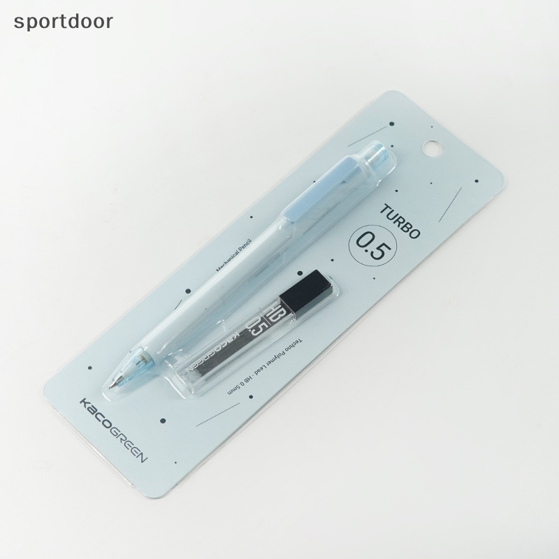 Cục Tẩy Bút Chì Cơ 0.5mmHB Kiểu Đơn Giản Chống Trượt Tiện Dụng