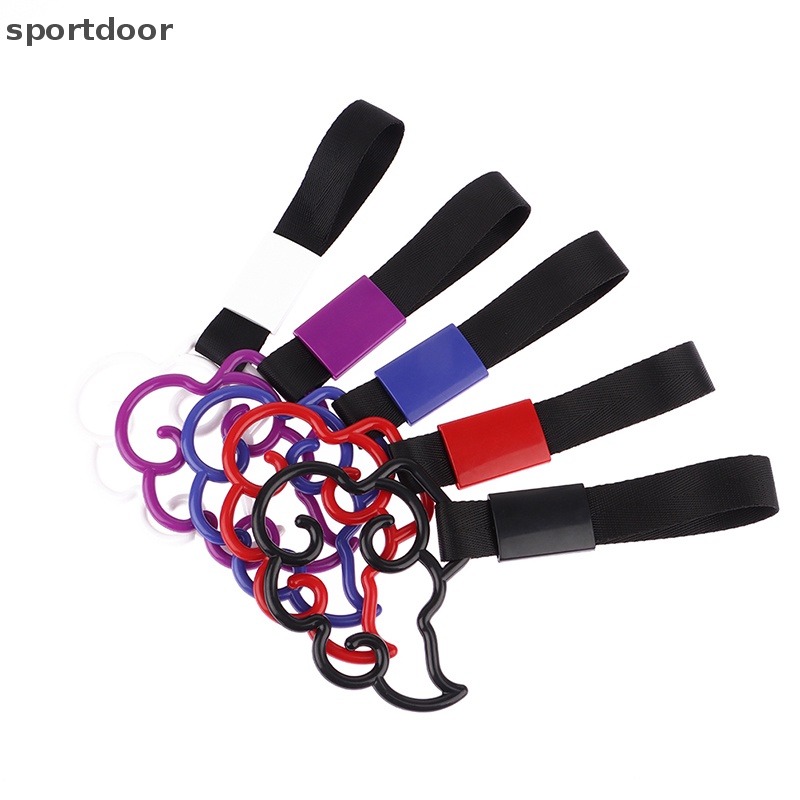 [sportoutdoor] Dây Treo Trang Trí Xe Hơi Hình Đám Mây Phong Cách Nhật Bản
