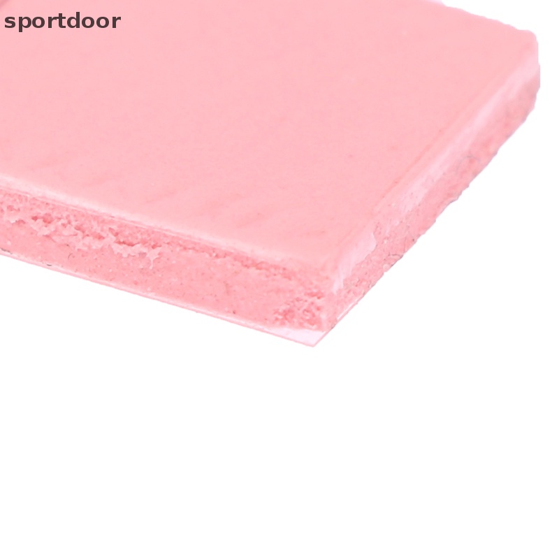 Tấm Đệm Tản Nhiệt Làm Mát CPU Bằng Silicone