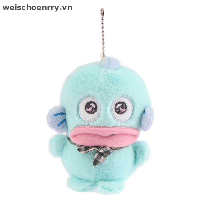 Móc Chìa Khóa Hình Khỉ Nhồi Bông 12cm Dễ Thương