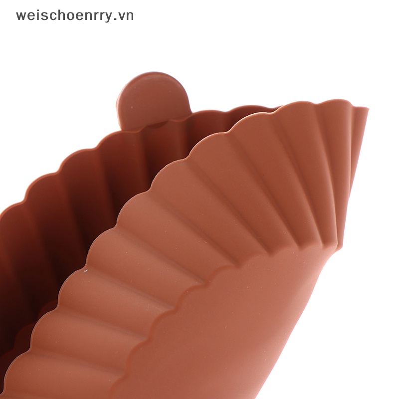 1 Khay Bằng Silicon Để Làm Món Nướng Tiện Dụng Và Bền