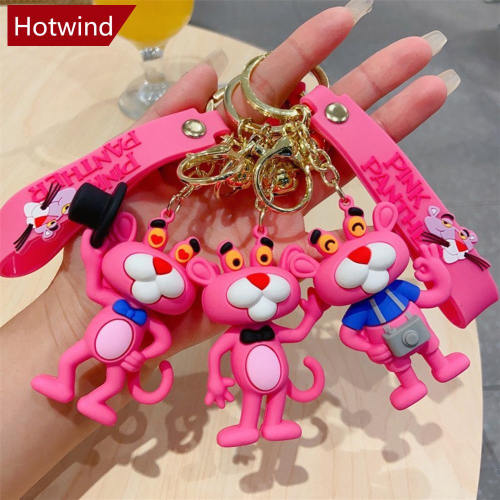 Móc Khóa Ba Chiều Bằng PVC Họa Tiết Hoạt Hình Anime Cho Nam Nữ A5T5