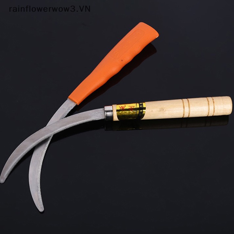 Dụng Cụ Cắt Cỏ / Câu Cá Bằng Thép Không Gỉ Dày Dặn Tiện Dụng Cho Gia Đình