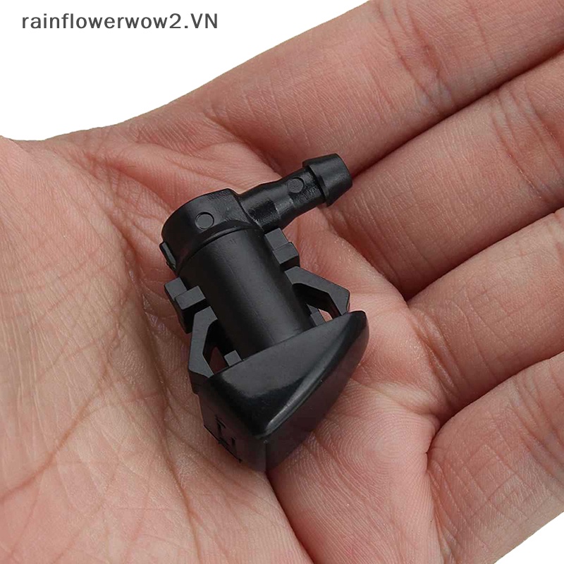 Bộ 2 Vòi Phun Nước Rửa Kính Chắn Gió Trước Cho Jeep 55372143Bộ Sản Phẩm Chăn Ga Và Vỏ Gối AB (H)