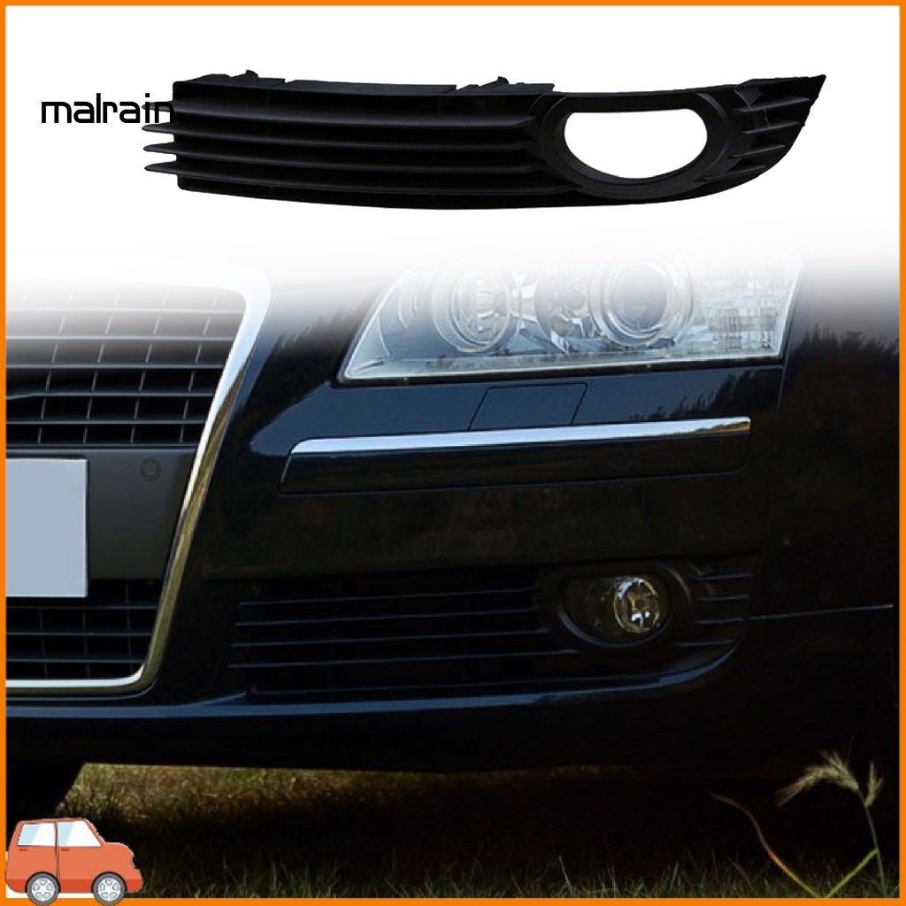 [Ma] L / R Khung Lưới Đèn Sương Mù Thay Thế Cho Đèn Sương Mù 40807681Bảng Mạch AD 4E AD 4E Chất Lượng0807682Ad Cho Audi A8 D3 05-07