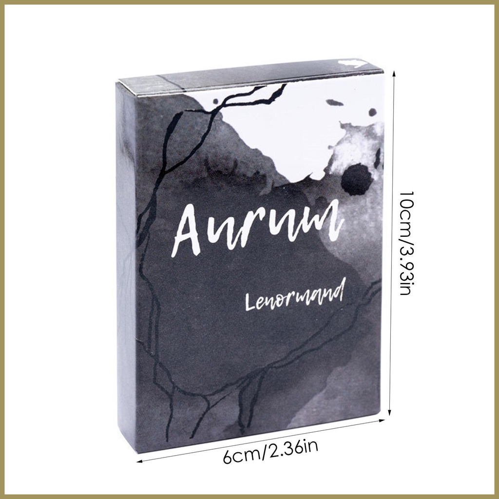 Bộ Thẻ Bài Tarot Oracle paca3vn Tiện Dụng