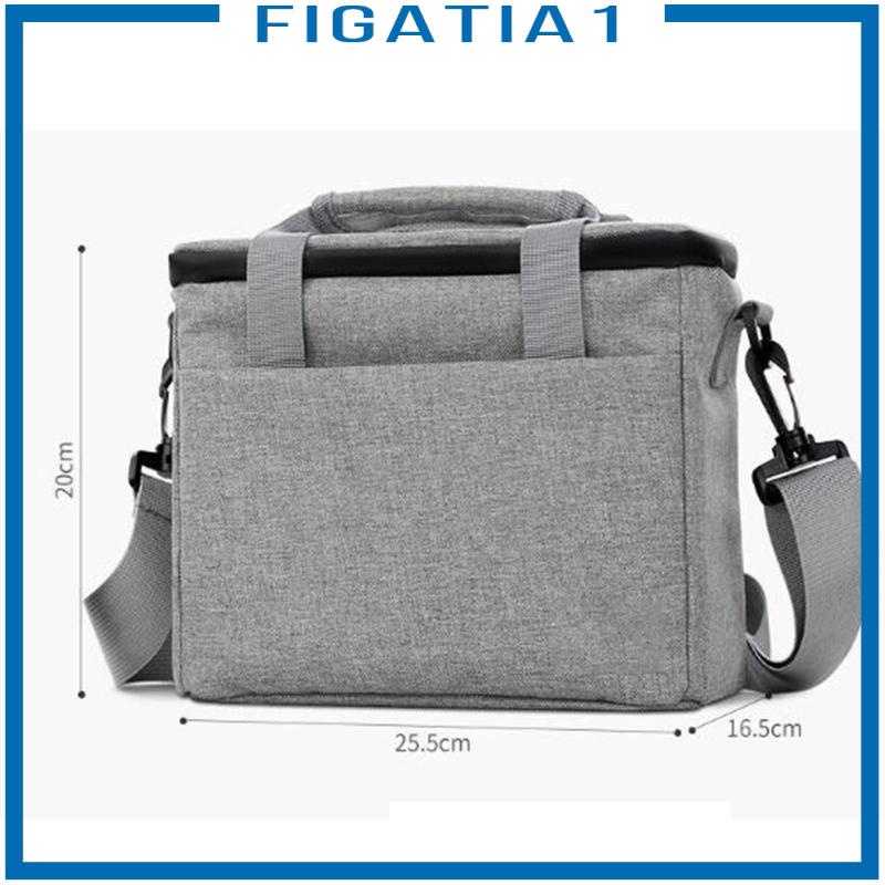 [Fiatia1] Túi Đựng Dụng Cụ Ăn Uống Cắm Trại Có Thể Điều Chỉnh