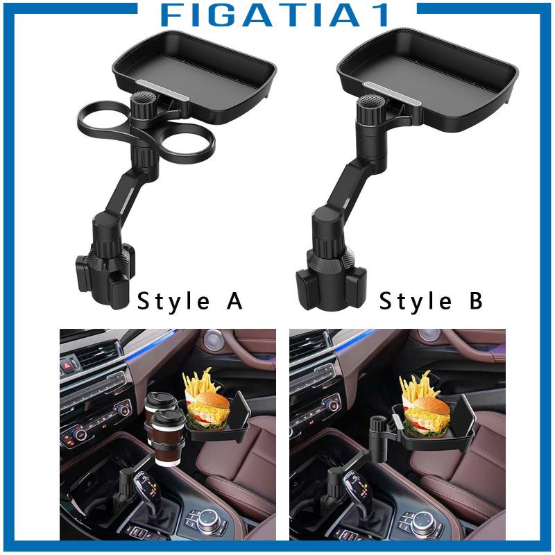 [Fiatia1] Giá Đỡ Điện Thoại Đa Năng Gắn Trên Ô Tô Xoay 360 Độ