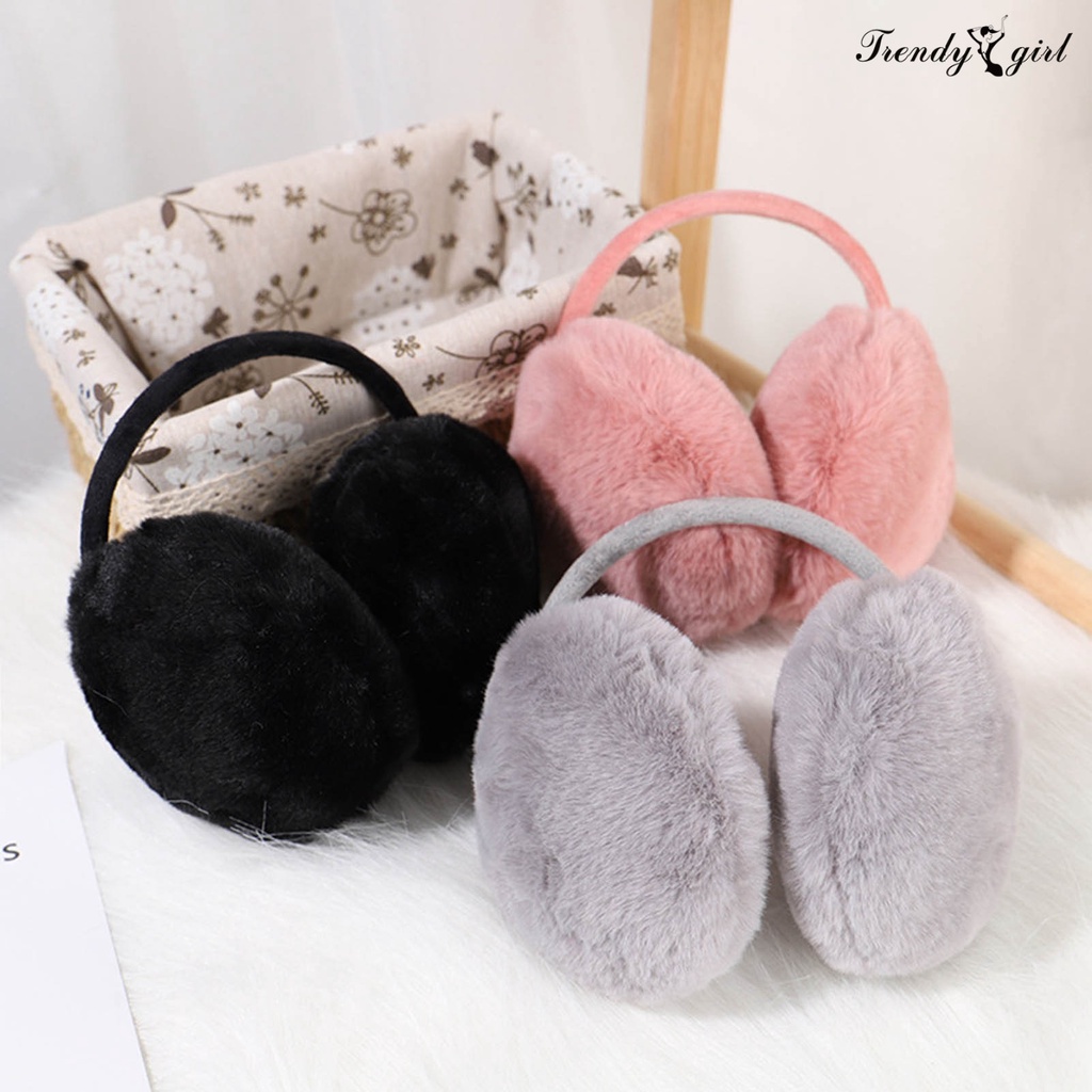 Chụp Tai Làm Ấm Chống Ồn tl.2 Siêu Nhẹ Dày Dặn Tiện Dụng