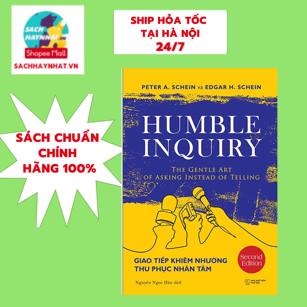 Sách - Giao Tiếp Khiêm Nhường - Thu Phục Nhân Tâm