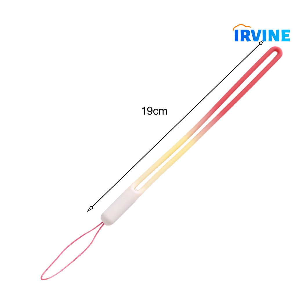 Quạt USB Mini Cầm Tay Bằng Silicon Dẻo Đa Năng Có Thể Tháo Rời Kèm Dây Đeo Tiện Dụng Cho Điện Thoại