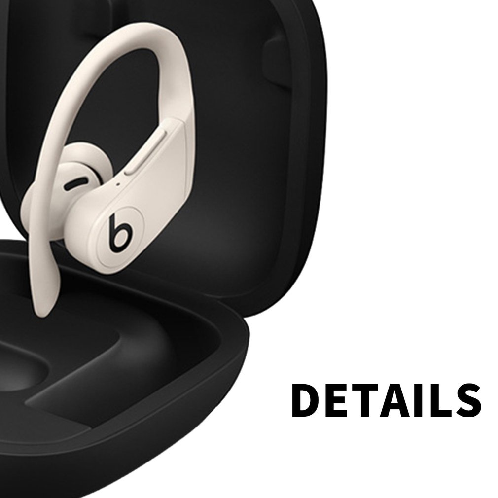 Wireless Headsets Running Sports Fitness In-Ear Waterproof Headphones Deep Bass Portable [Q/15]