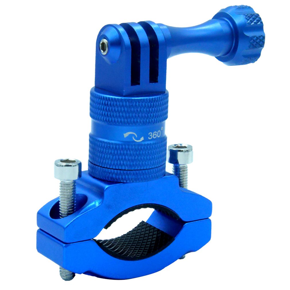 Bicycle Fixing Bracket Motorcycle Riding Fixed Car Clip Accessories Suitable For Mountain Bikes Gopro [Q/12]