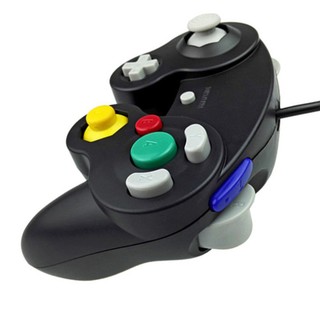 Ngc Wired Controller For Switch 8-Mode Dual-Vibration Flexible Gamepad High Speed Ergonomic Design [Q/10]