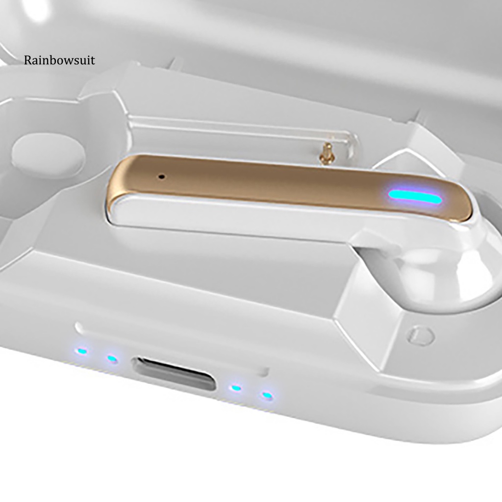 Tai Nghe Chơi Game Không Dây BQ02 Mini Bluetooth 5.0 Loại Bỏ Tiếng Ồn Độ Trung Thực Cao