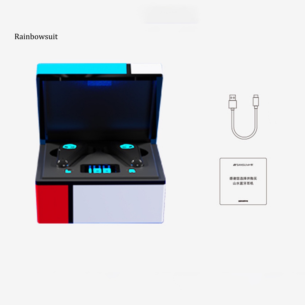 Tai Nghe Bluetooth Không Dây K66 Chống Tiếng Ồn Thấp Cho iOS