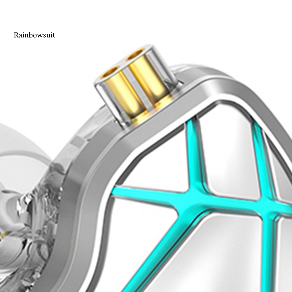 Tai Nghe Có Dây Âm Thanh Sống Động Jack Cắm 3.5mm KZ-ESX