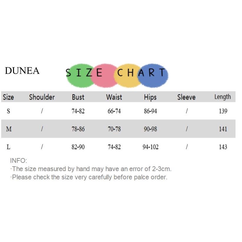 DUNEA Đầm Midi Cột Dây Hở Lưng Gợi Cảm Cho Nữ