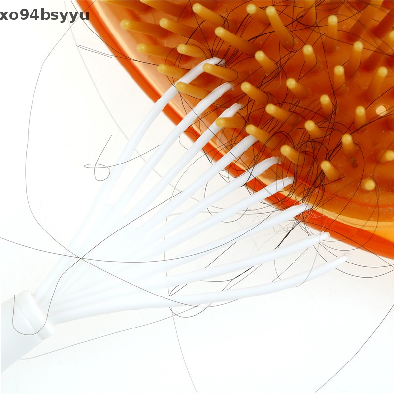 Lược Chải Tóc Bằng Nhựa xo94bsyyu Loại Bỏ Tóc Nối Dài Tiện Dụng