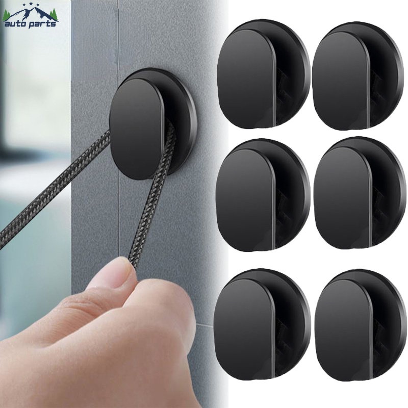 Móc Treo Đồ Mini Đa Năng Gắn Tường Tiện Dụng Cho Xe Hơi