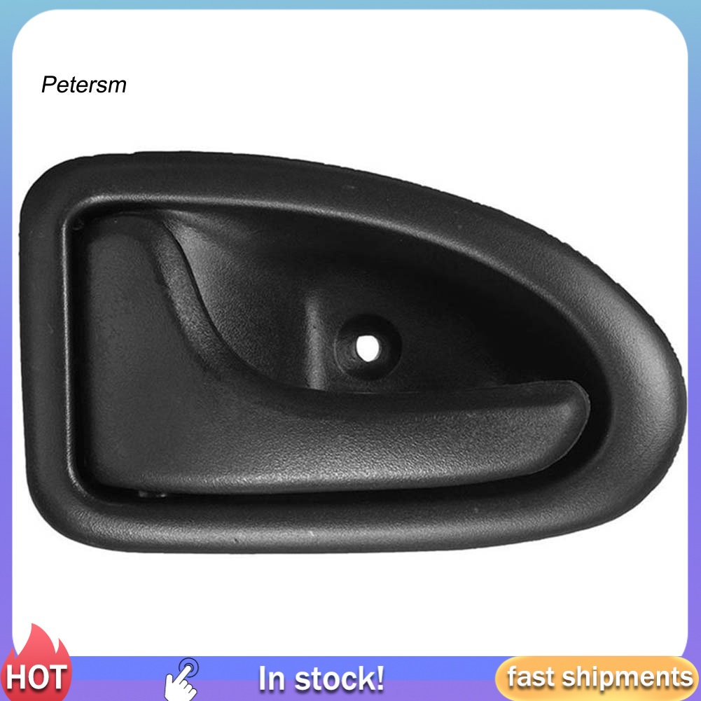 Tay Nắm Cửa Trái / Phải Bằng Nhựa PP Cho Renault Clio