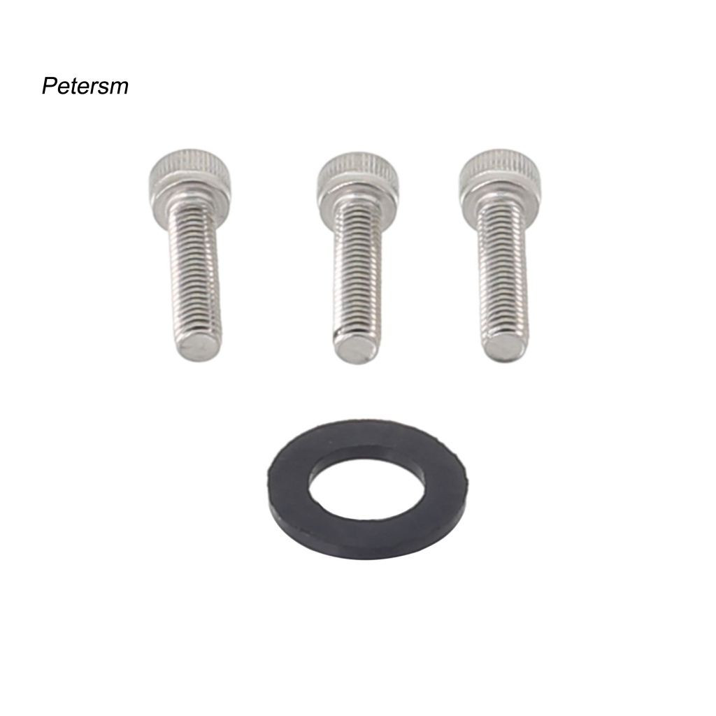 Đế Ăng Ten Bằng Kim Loại PP Chống Trầy Cho Wrangler JK / JL 2007-2017