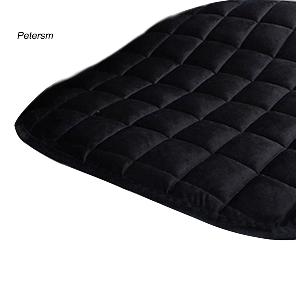 Thảm Lót Ghế Ngồi Xe Hơi Bằng PP Chống Bụi Thoải Mái Dễ Lắp Đặt