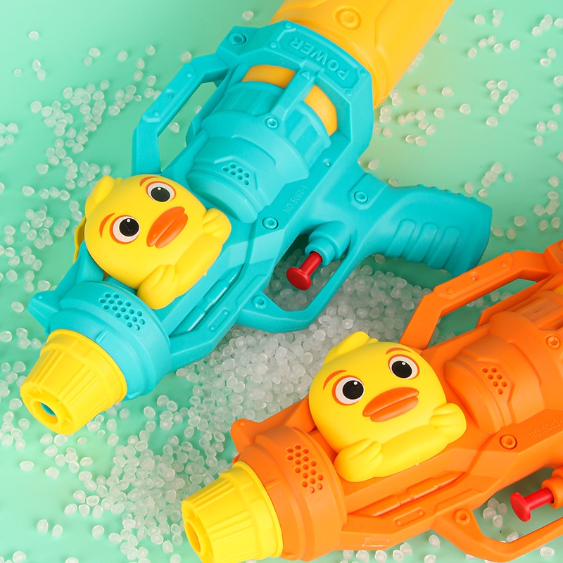 Súng Nước Cầm Tay Hình Khủng Long Hoạt Hình Dành Cho Trẻ Em