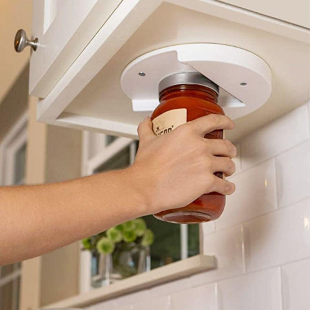 Dụng Cụ Mở Nắp Lon Bằng Thép Không Gỉ Tiện Lợi