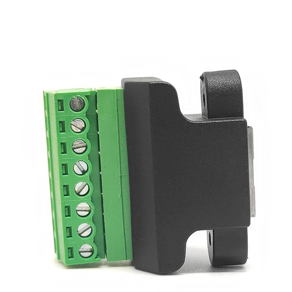 ELLSWORTH Đầu Nối Dây Cáp Mạng Ethernet 8 Pin Không Cần Lỗ Tai