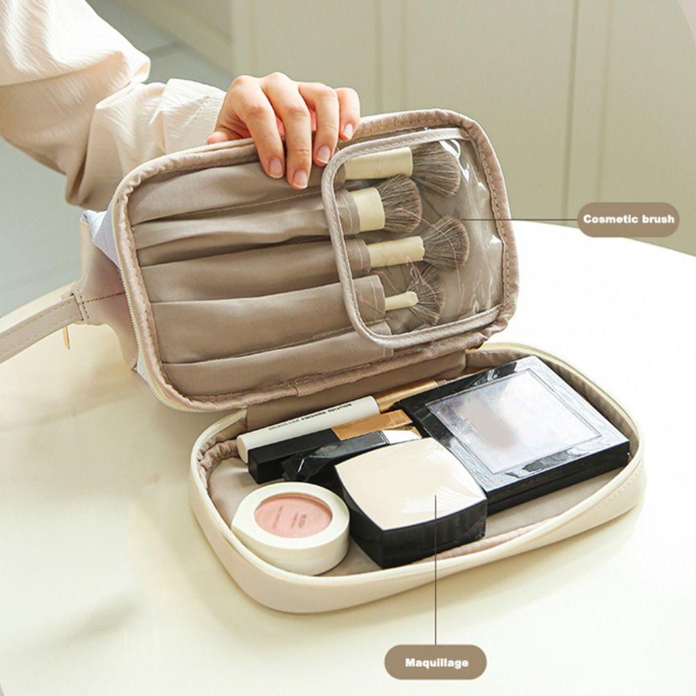 Túi Đựng Đồ Trang Điểm Cỡ Lớn Chống Thấm Nước Tiện Dụng