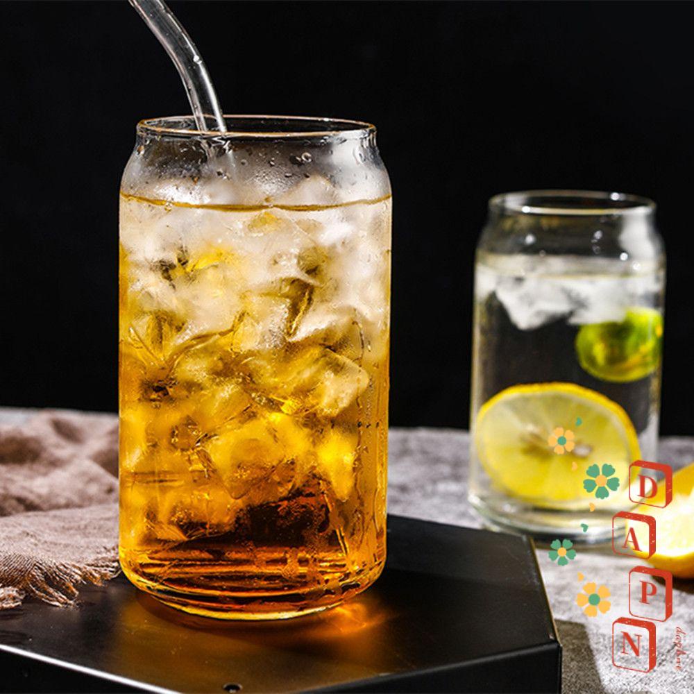 Cốc Thủy Tinh Chịu Nhiệt DAPHS 350ml 550ml