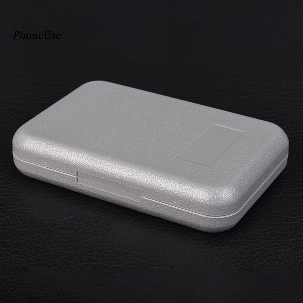 Pu Set 40 Mồi Giả Nhử Cá Bằng Nhựa