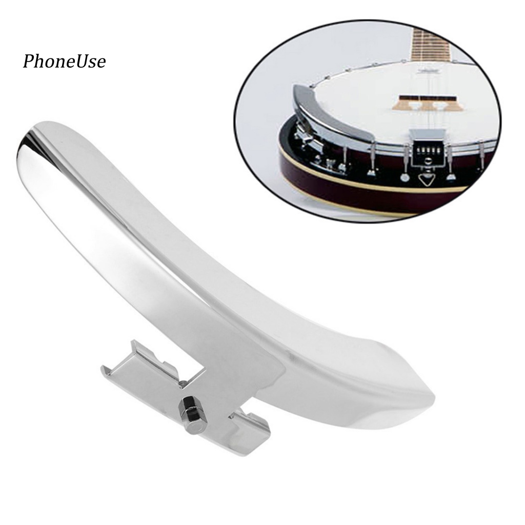Hộp Tỳ Tay Bằng PU Màu Trơn Ổn Định Cao Kèm Chân Banjos Thay Thế Tiện Dụng Cho Gia Đình
