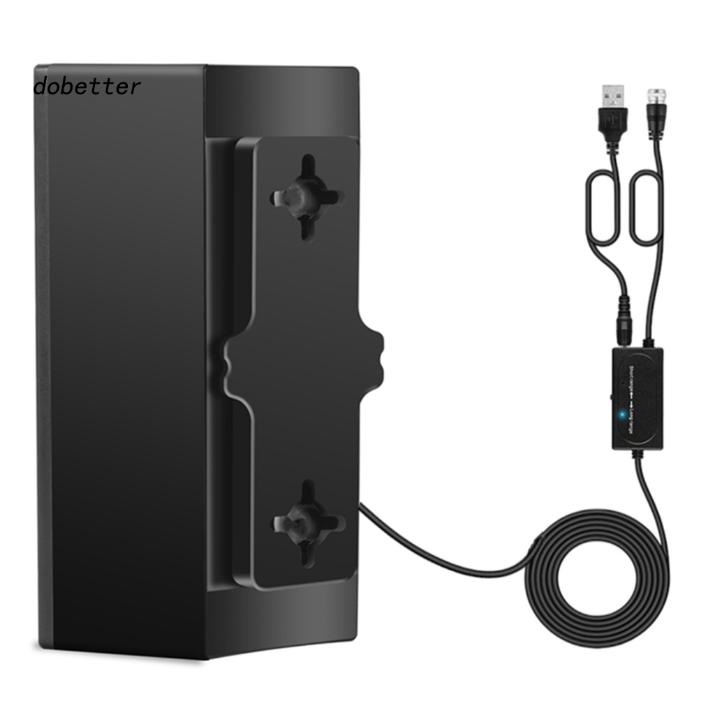 Ăng Ten Tv 3600 Dặm HD Chống Thấm Nước IPX 4 Thu Sóng 39dB 1080P