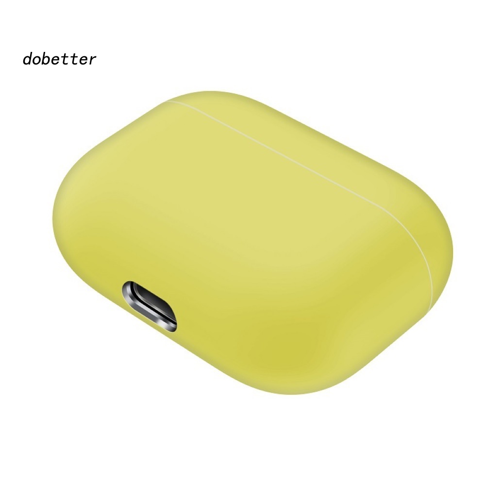 Vỏ BảO Vệ BằNg Silicon ChốNg SốC Cho Tai Nghe Air Pods Pro