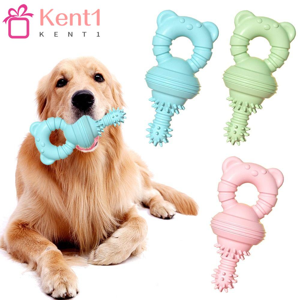 Bàn Chải Đánh Răng Đồ Chơi Cho Chó KENT1