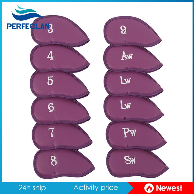 Vỏ Bọc Bảo Vệ Đầu Gậy Đánh Golf Thể Thao Ngoài Trời