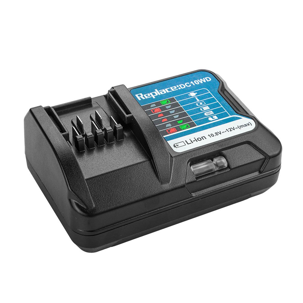 10.8V-12V Rechargeable Battery Replacement Li-Ion Led For Power Tools Professional Practicl Safe [Q/9]