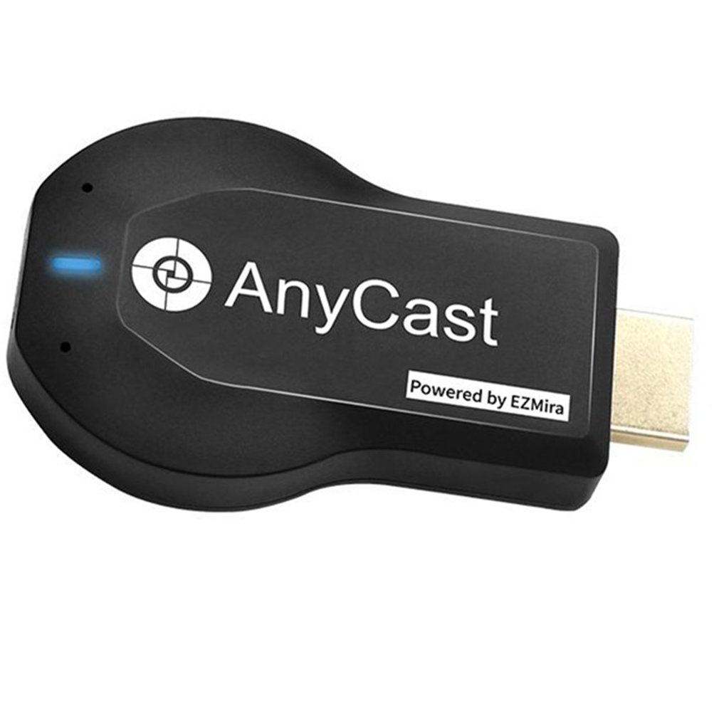 Tv Stick 1080P Wireless Wifi Display Dongle Receiver For Anycast M2 Plus Airplay Hdmi-Compatible [Q/5]