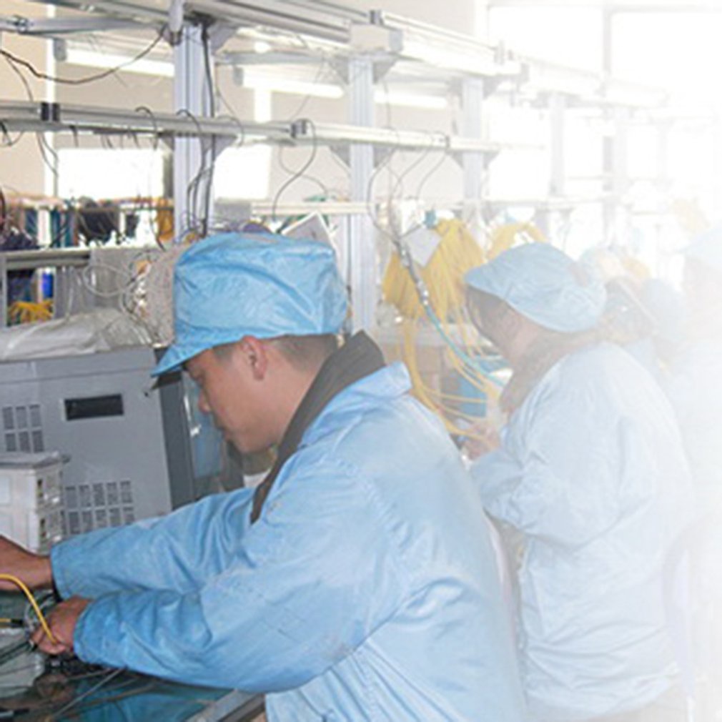 Sc/Apc 12-Core Bundle Pigtail 1.5 M Optic Cable Jumper Optical Patch Cord Fiber Durable [Q/12]