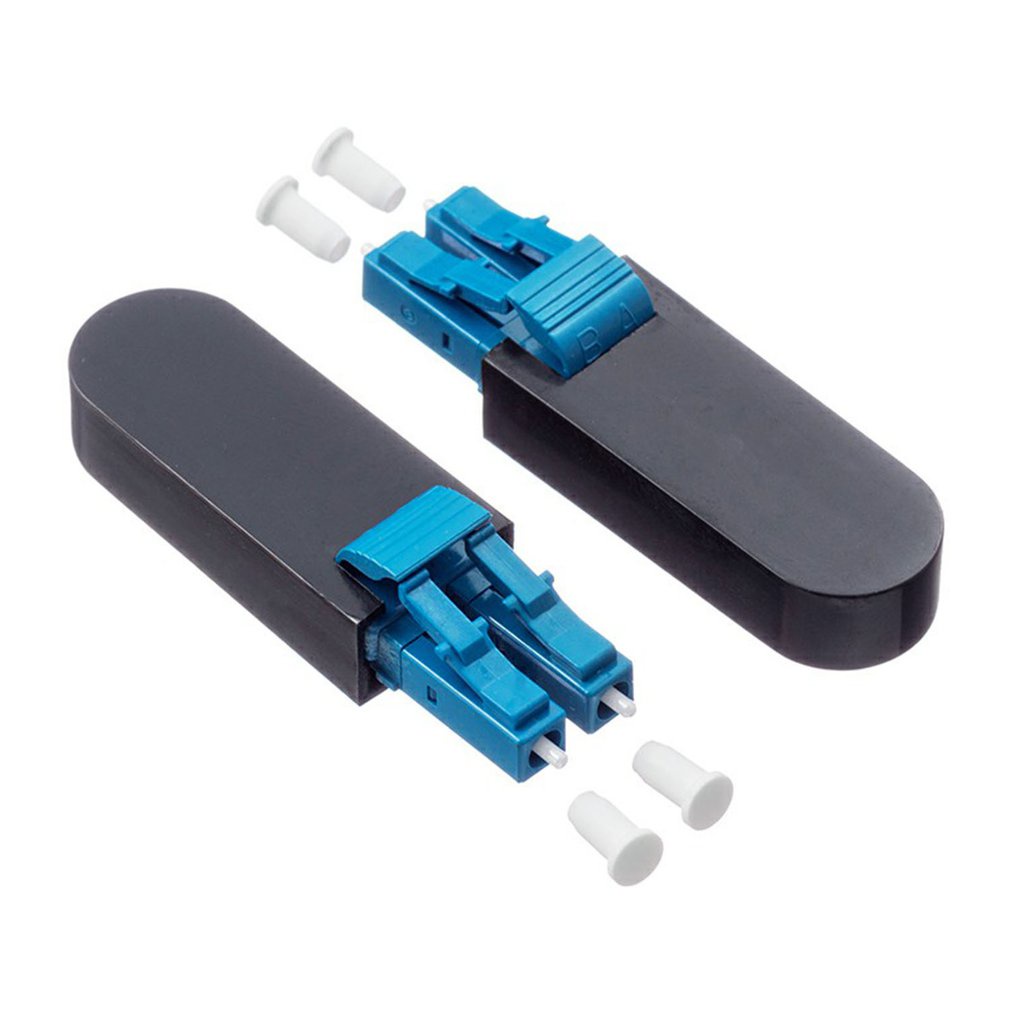 Lc/Upc Singlemode Fiber Optic Circulator Sc Loopback Module Optical Connector Low Insertion Loss Strongility [Q/10]