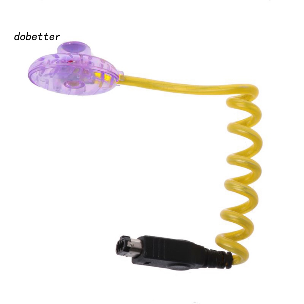 &lt; Dobetter &gt; Đèn Ngủ Chiếu Sáng Ban Đêm Hình Sâu Không Cần Pin Cho Dòng NGB
