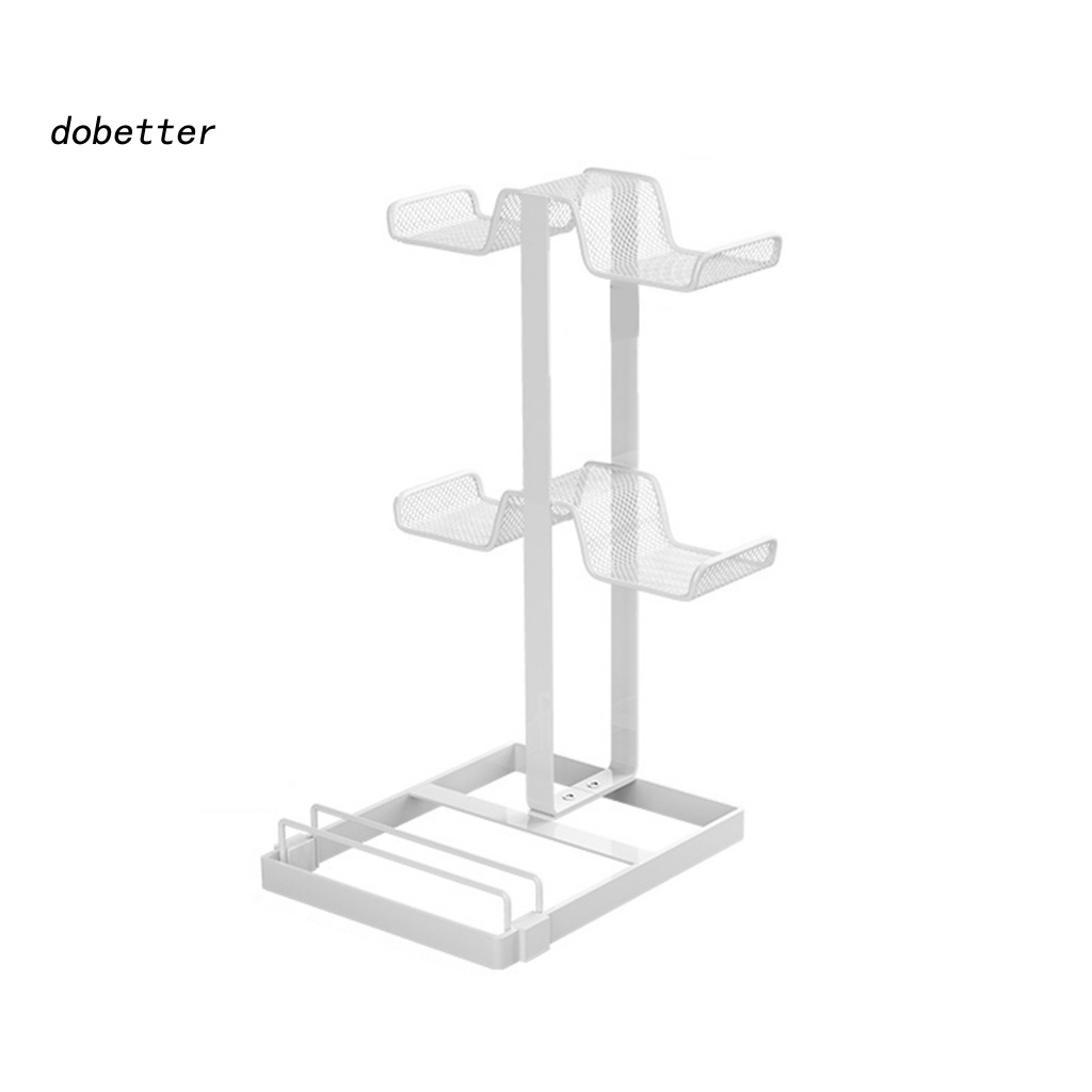 &lt; Dobetter &gt; Giá Đỡ Tai Nghe PS4 / PS5 Thiết Kế Hình Chữ U Mạnh Mẽ