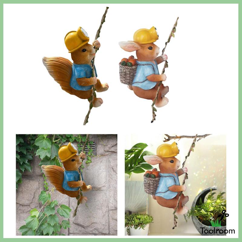 Đồ trang trí Tượng Năng Lượng Mặt Trời Dạng Treo Trang Trí Sân Vườn