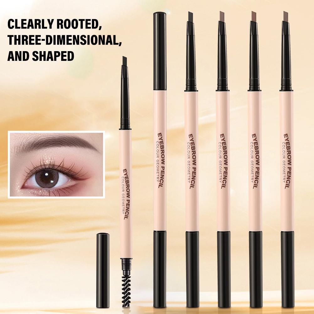 Bút Chì Kẻ Lông Mày Mềm Bền Chống Nước C3R0